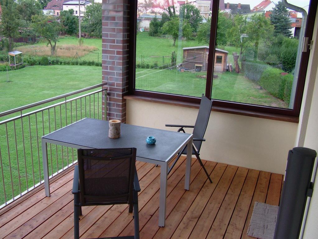 Ferienwohnung Im Herzen Von Peitz Phòng bức ảnh