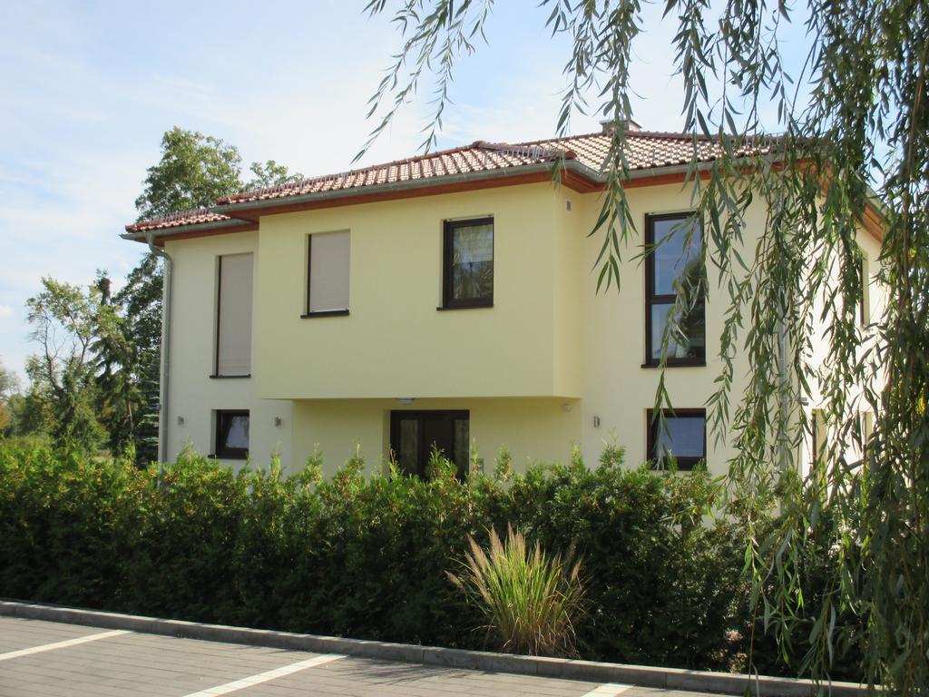 Ferienwohnung Im Herzen Von Peitz Phòng bức ảnh