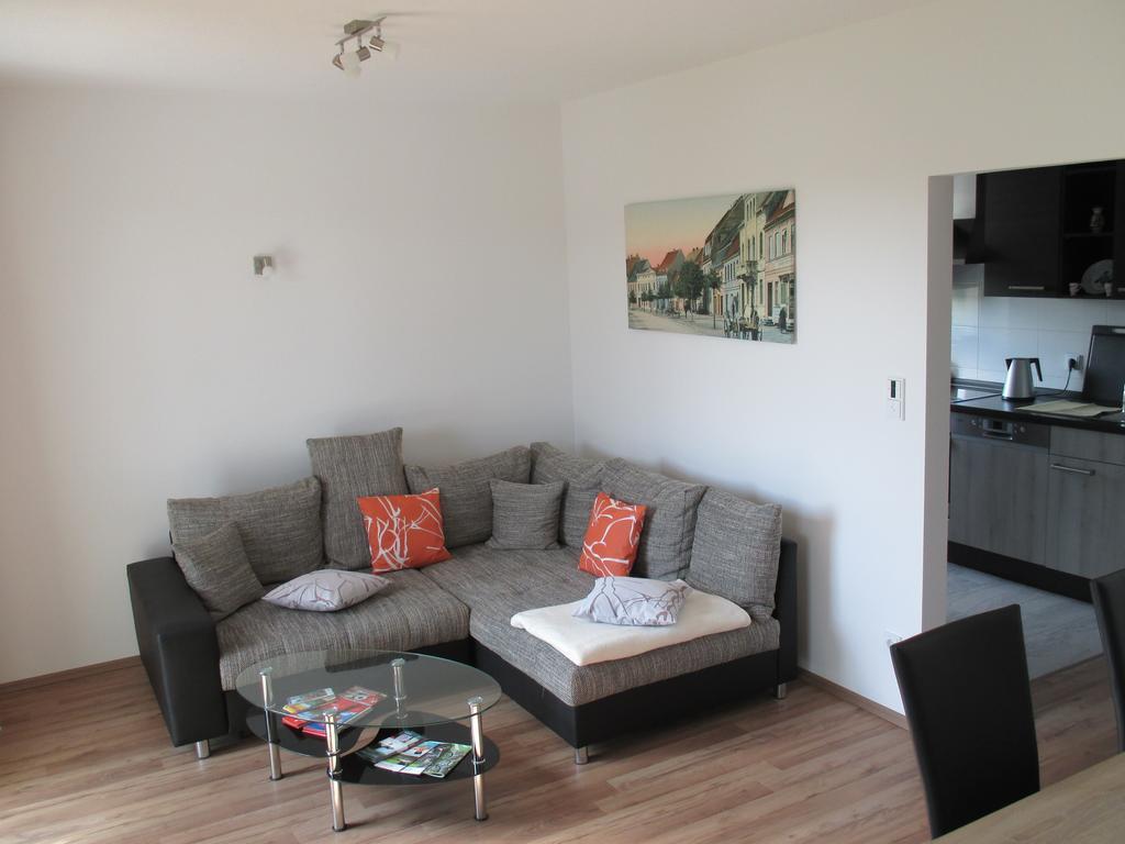 Ferienwohnung Im Herzen Von Peitz Phòng bức ảnh