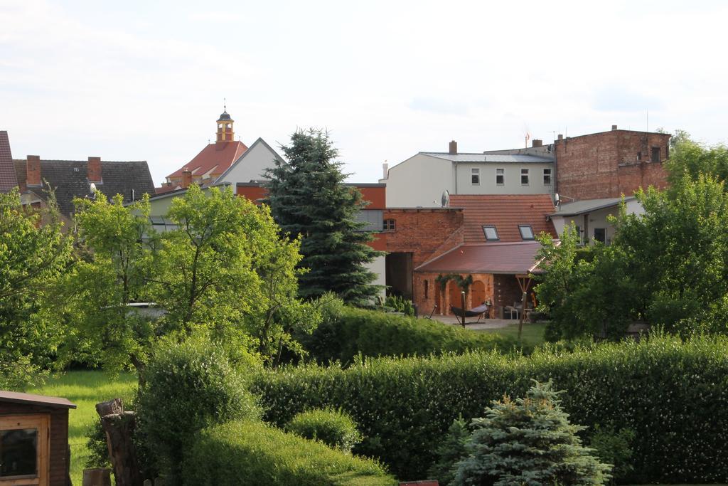 Ferienwohnung Im Herzen Von Peitz Phòng bức ảnh